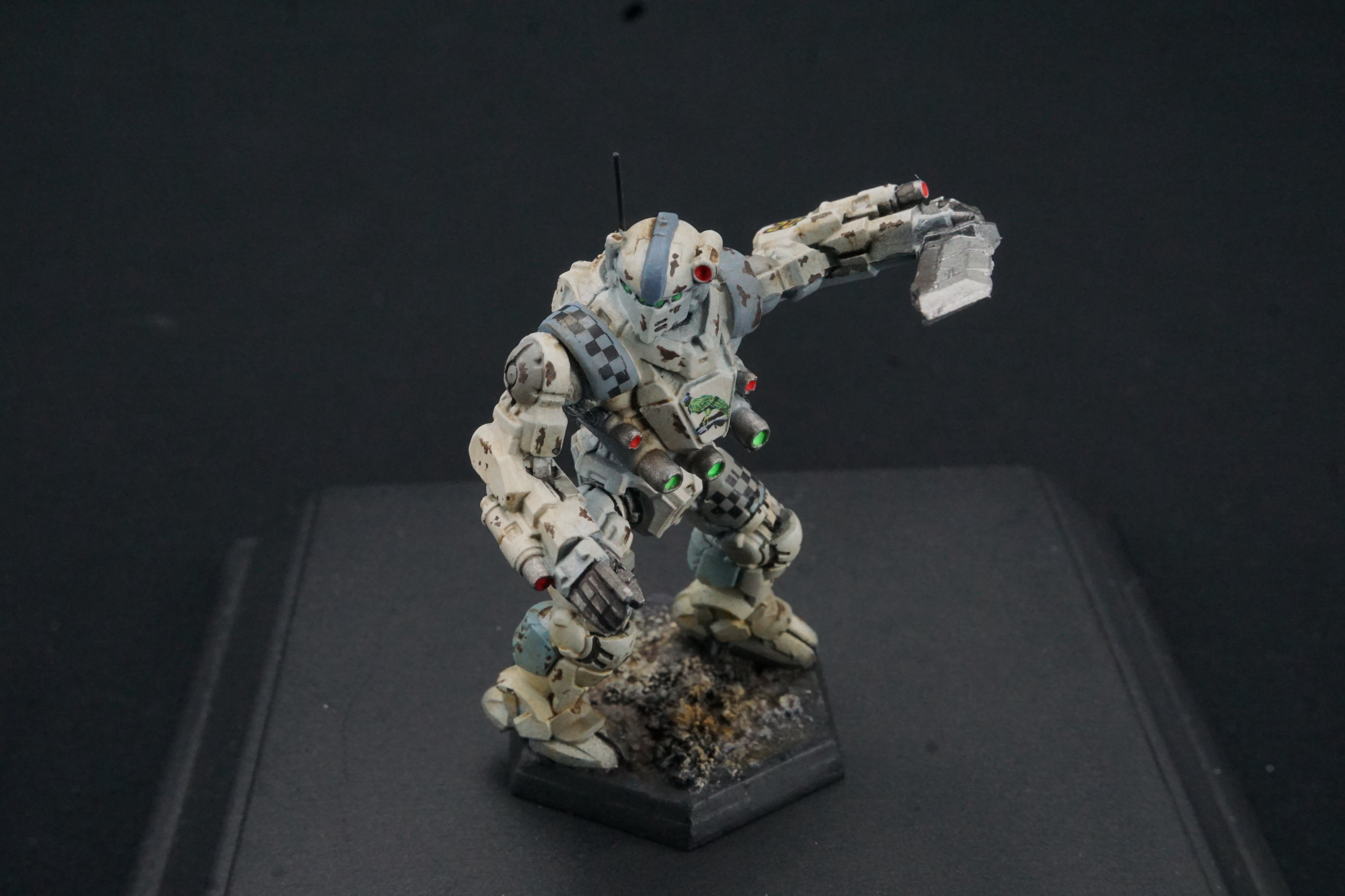 Project Comstar Battle Level II of the 3rd Army V Lambda