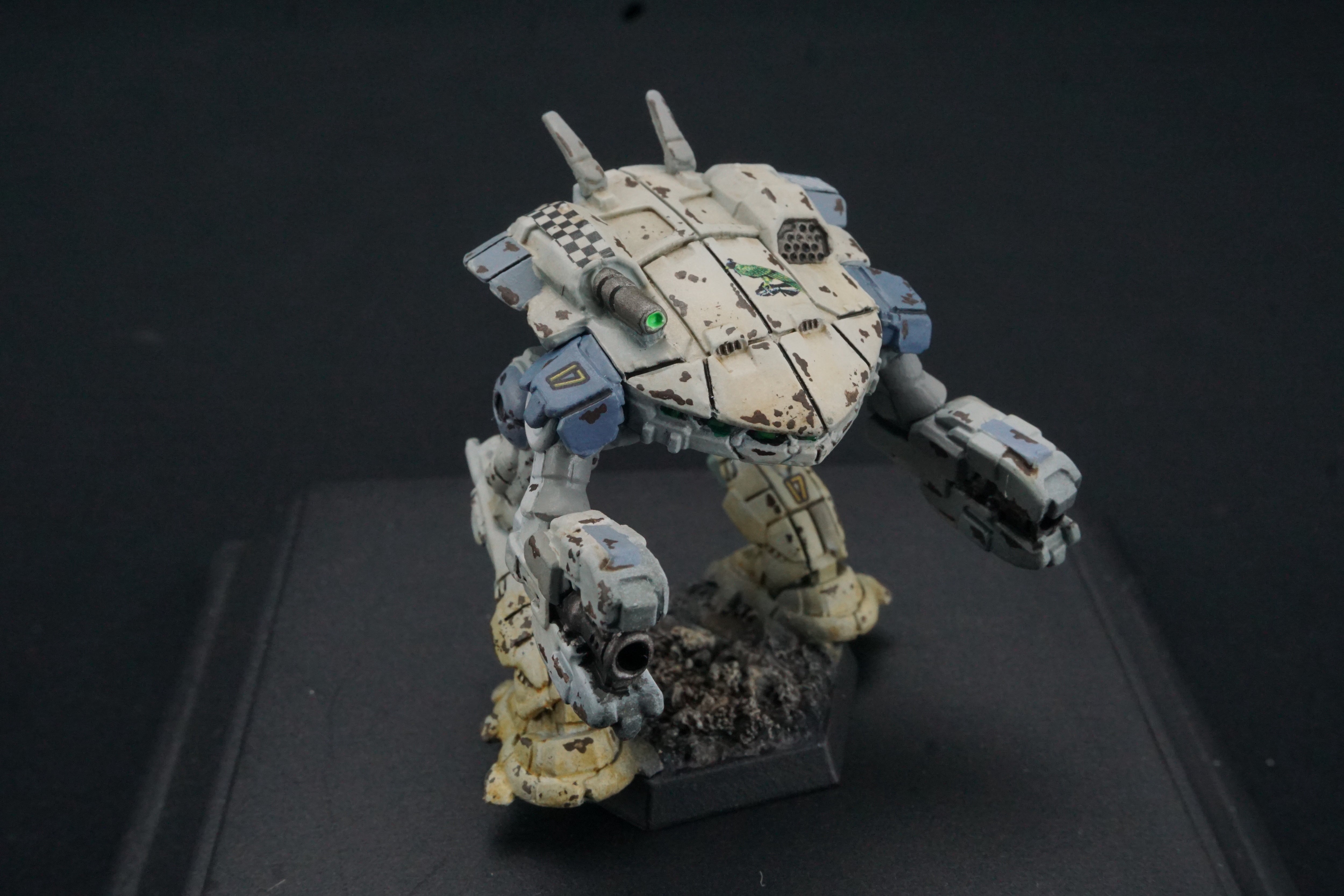 Project Comstar Battle Level II of the 3rd Army V Lambda