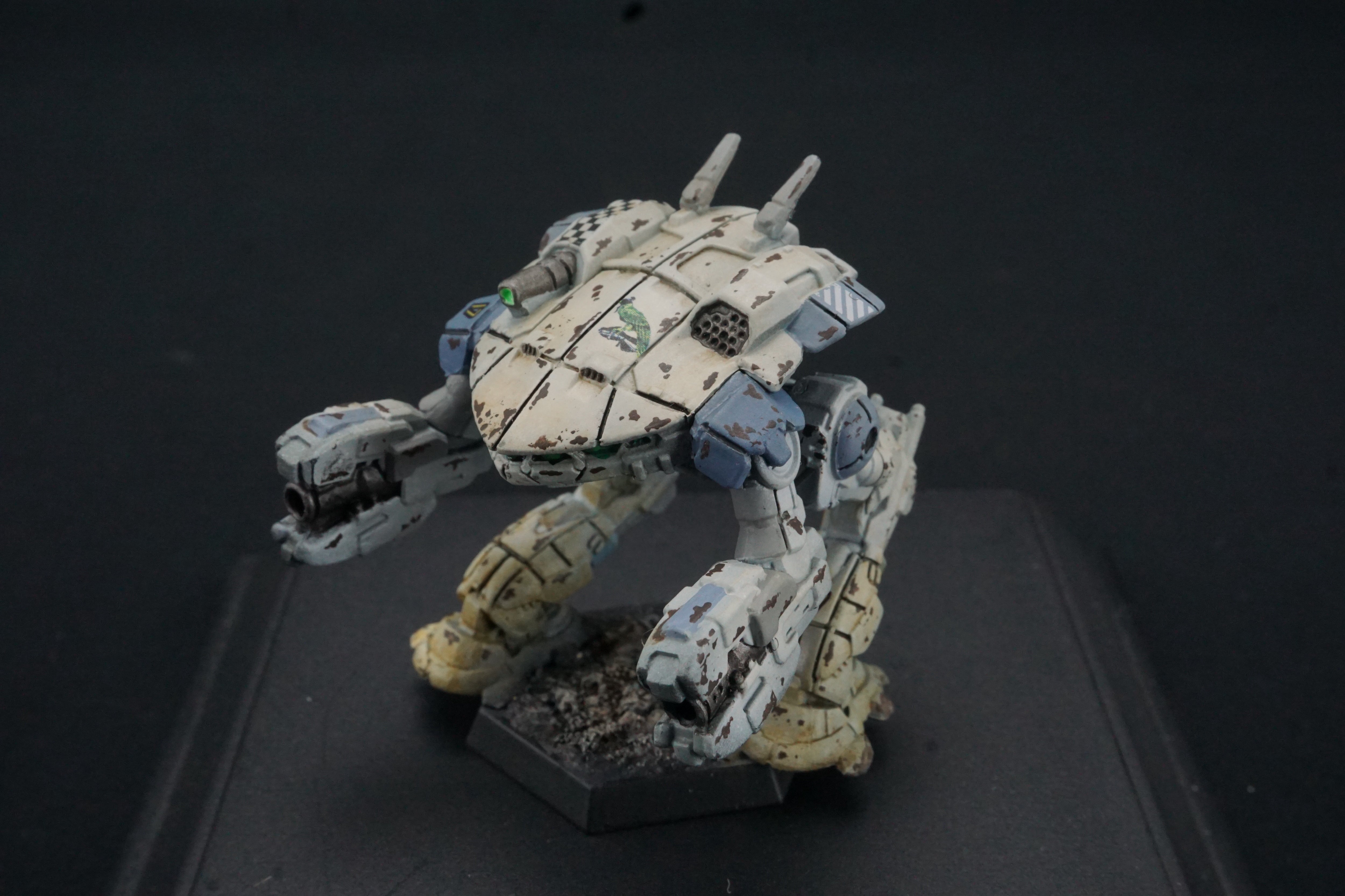 Project Comstar Battle Level II of the 3rd Army V Lambda