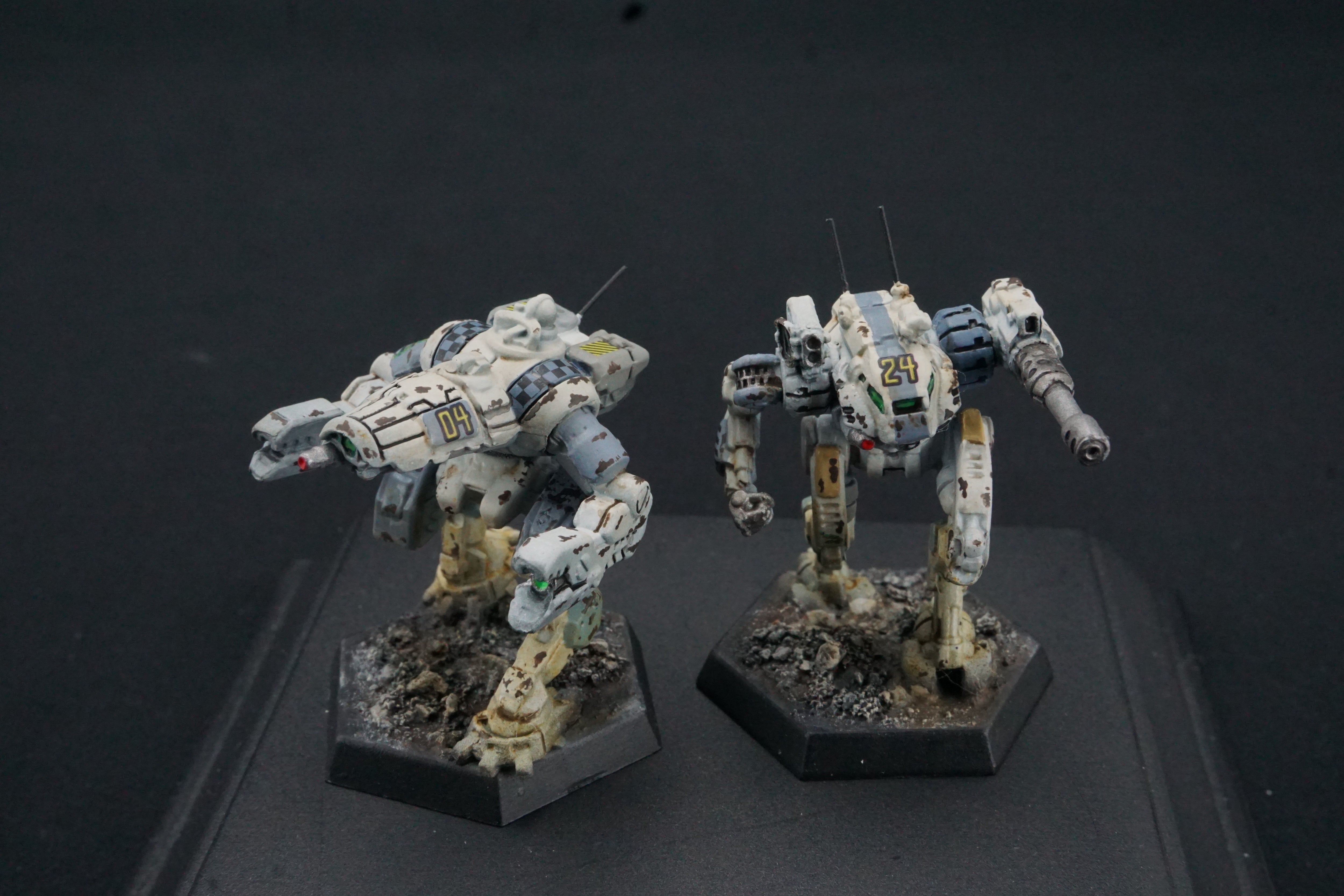 Project Comstar Battle Level II of the 3rd Army V Lambda