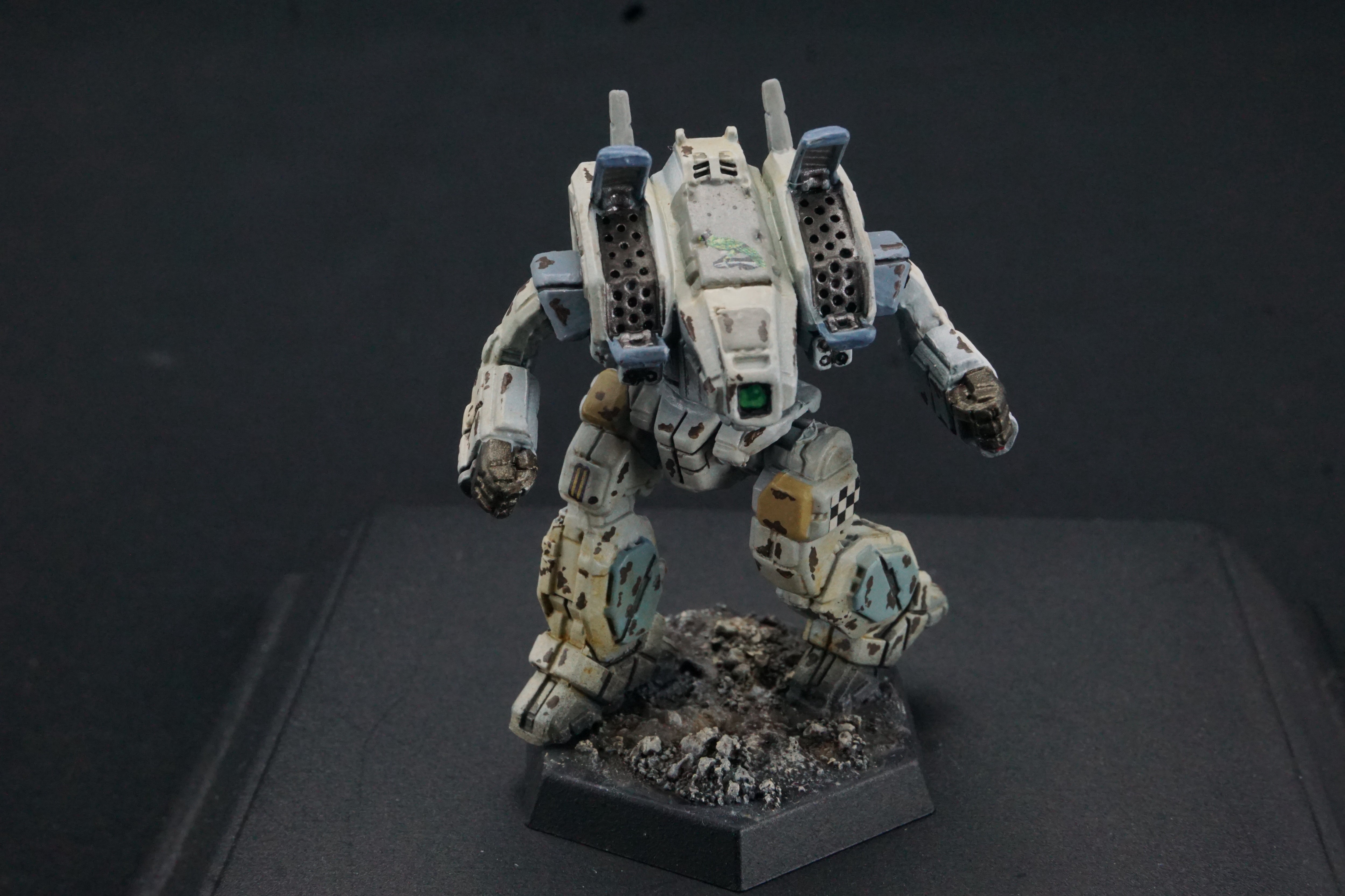 Project Comstar Battle Level II of the 3rd Army V Lambda