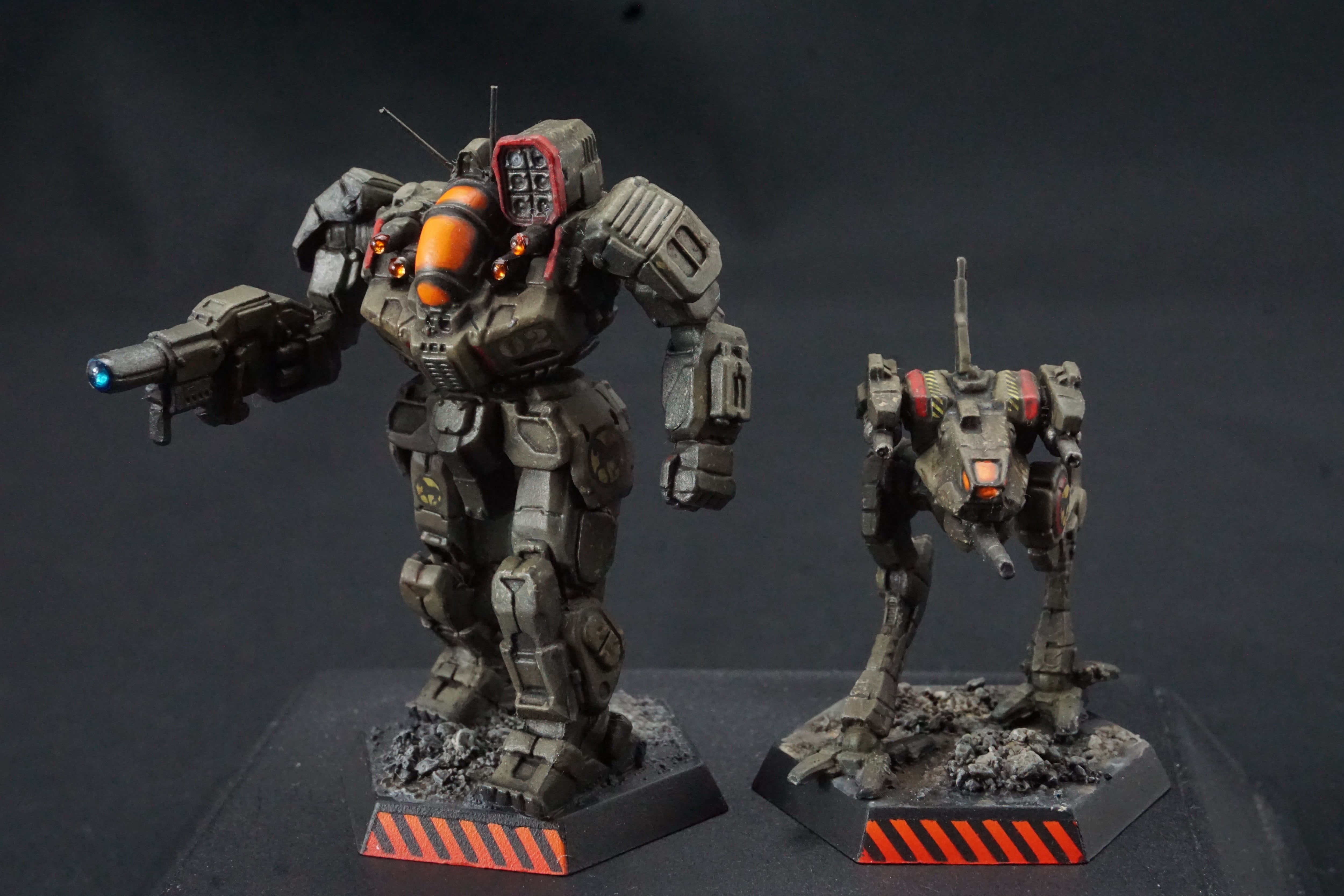 Project ELH Force Dupler