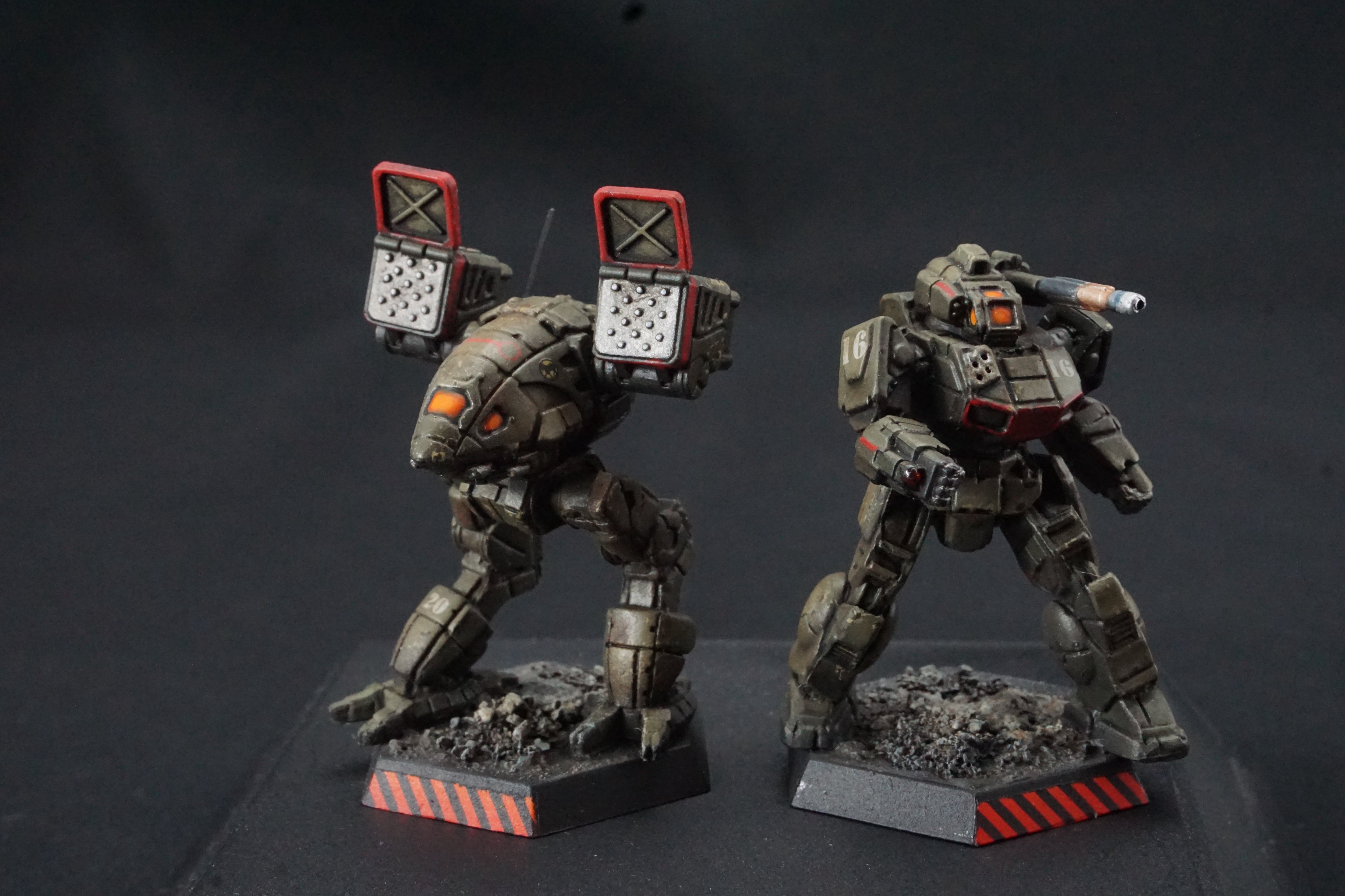 Project ELH Force Dupler