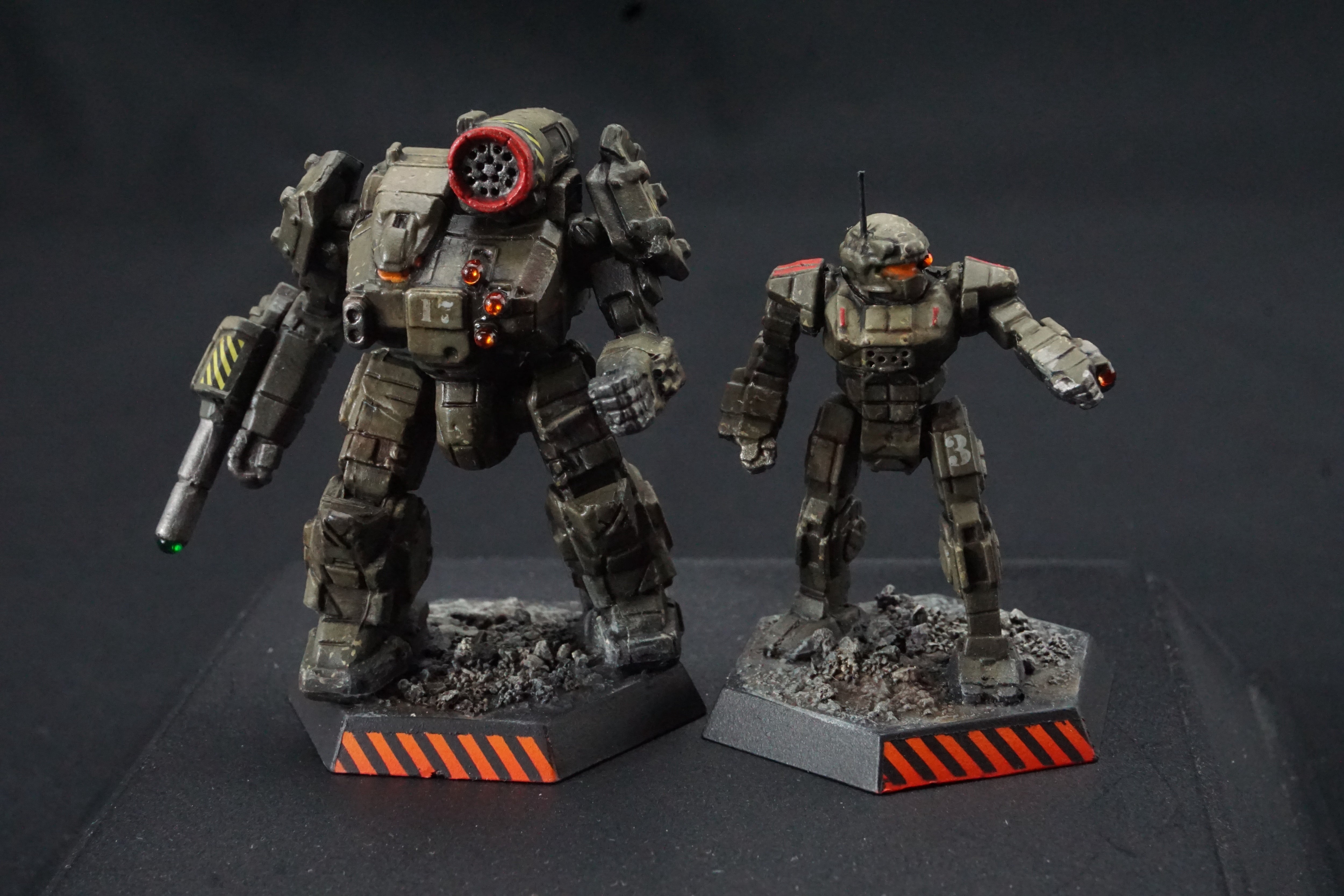 Project ELH Force Dupler