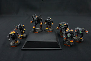 Project Hell's Horses <<Crull Stars>> PHASE ONE