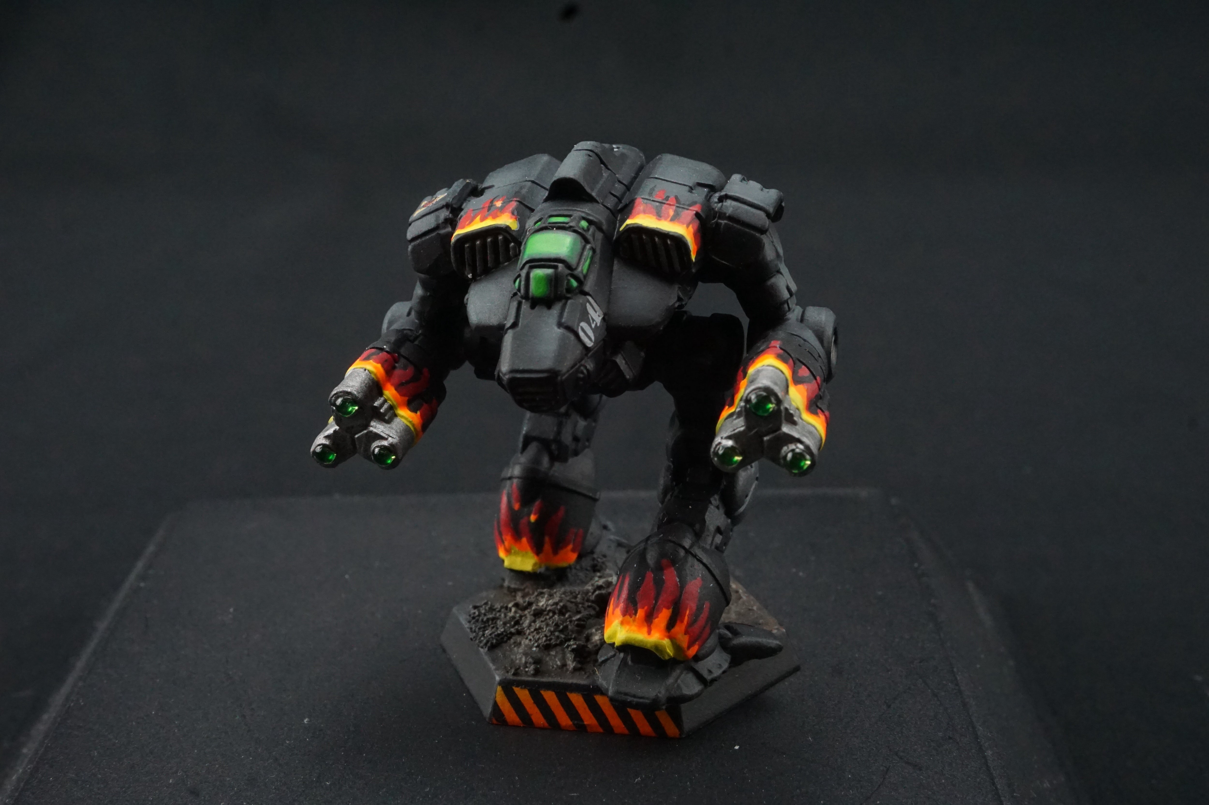Project Hell's Horses <<Crull Stars>> PHASE ONE