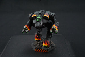 Project Hell's Horses <<Crull Stars>> PHASE ONE