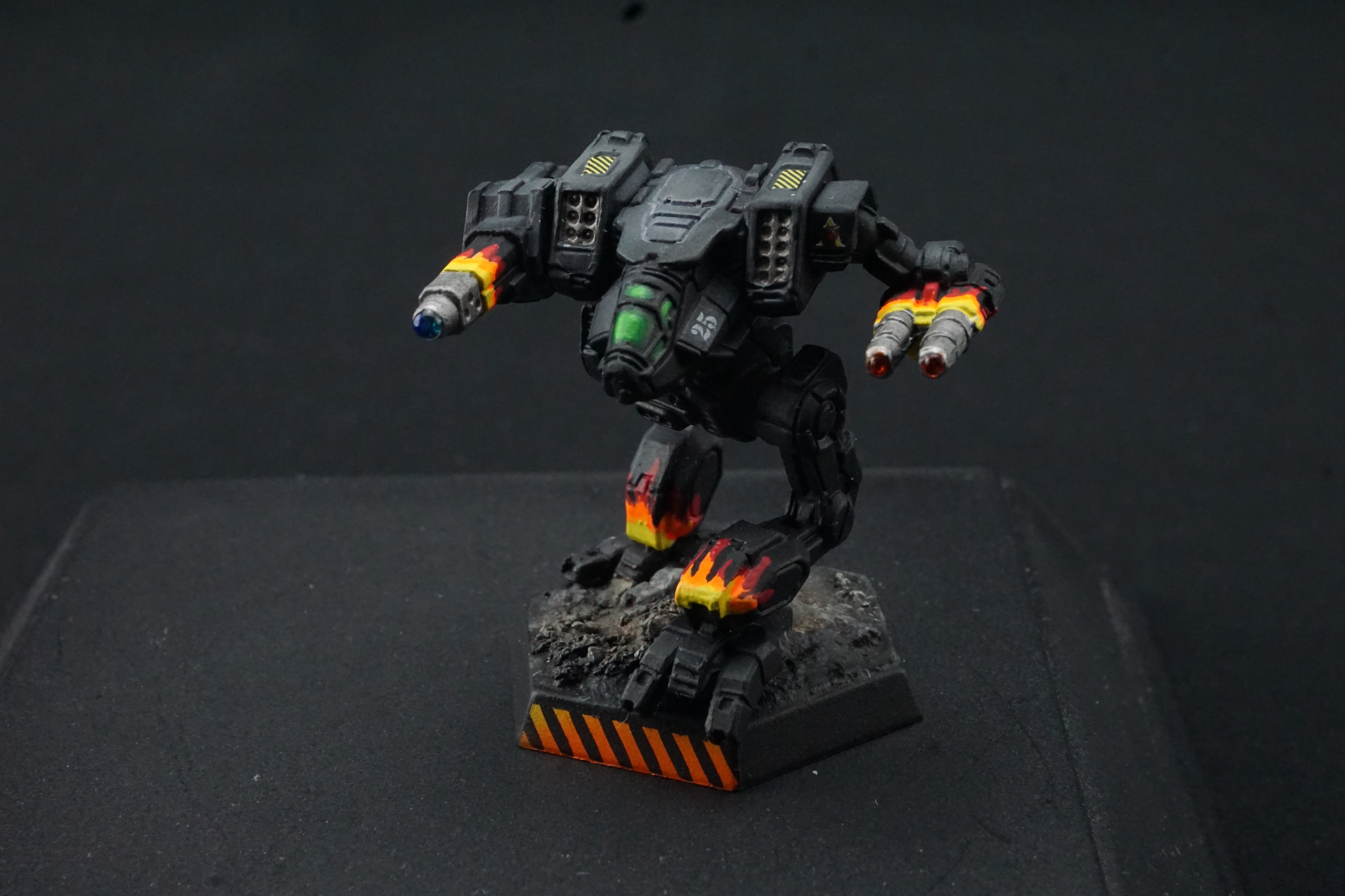 Project Hell's Horses <<Crull Stars>> PHASE ONE
