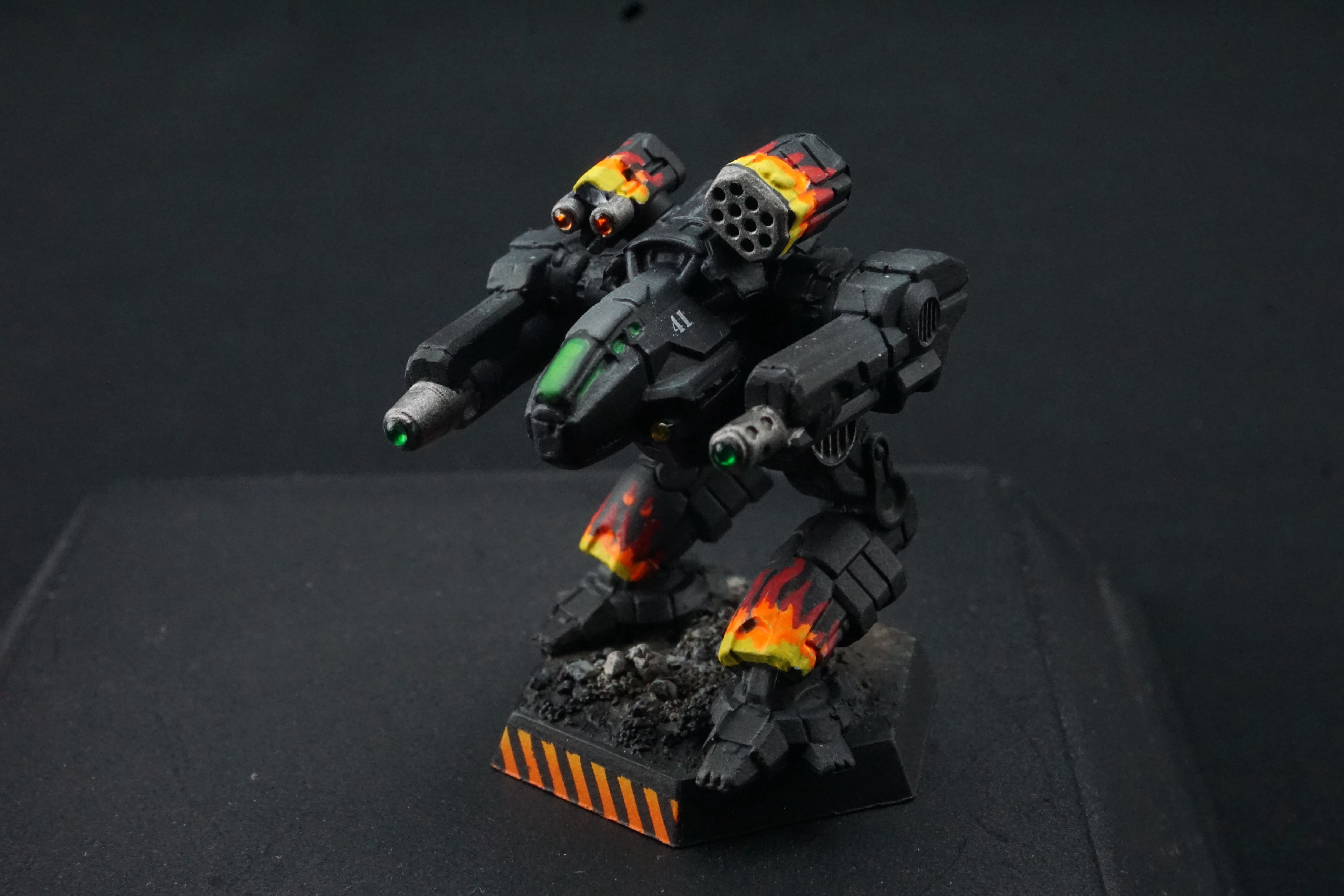 Project Hell's Horses <<Crull Stars>> PHASE ONE