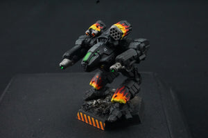 Project Hell's Horses <<Crull Stars>> PHASE ONE