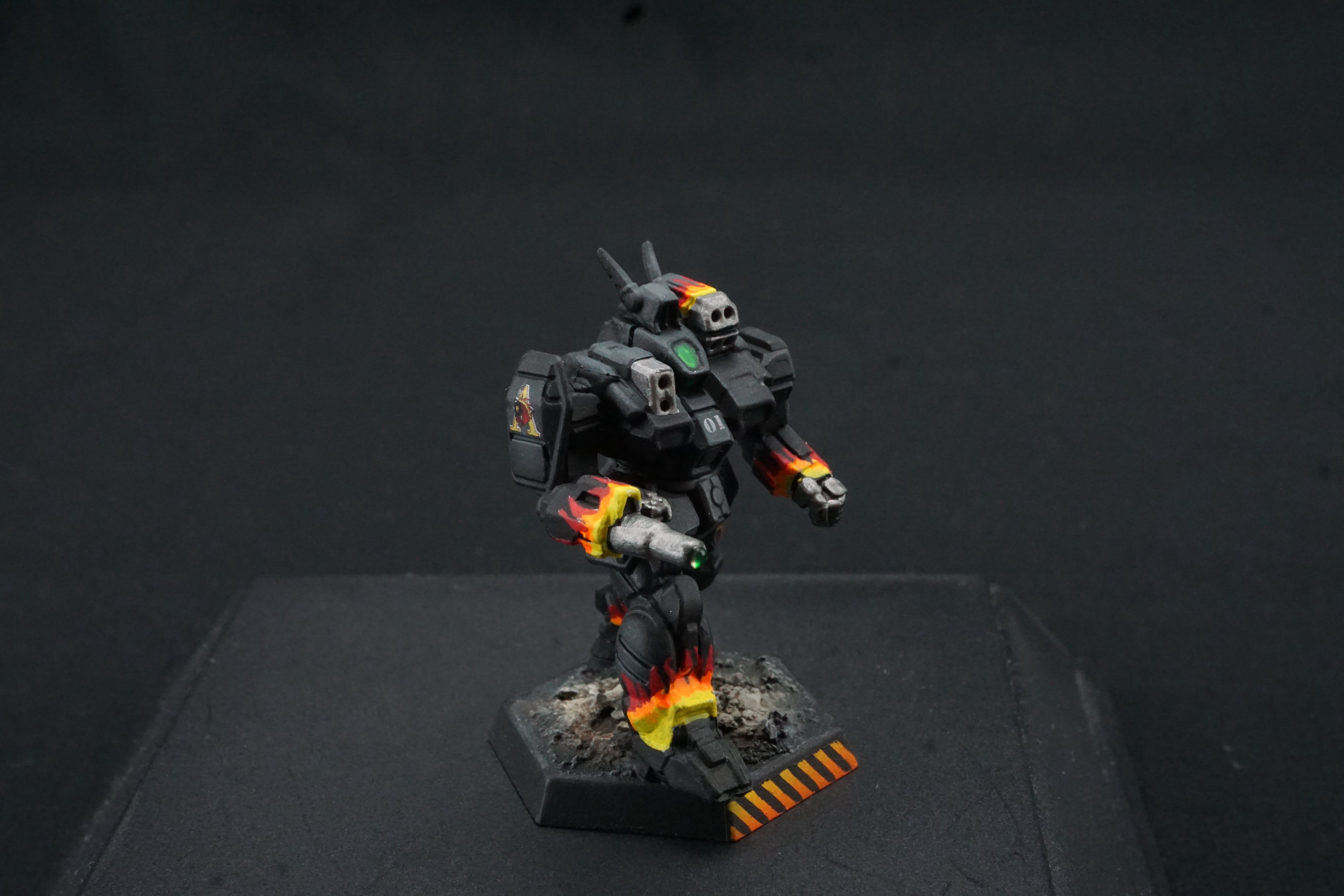 Project Hell's Horses <<Crull Stars>> PHASE ONE