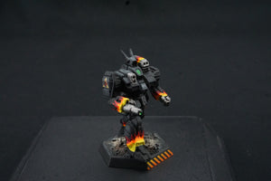 Project Hell's Horses <<Crull Stars>> PHASE ONE