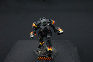 Project Hell's Horses <<Crull Stars>> PHASE ONE