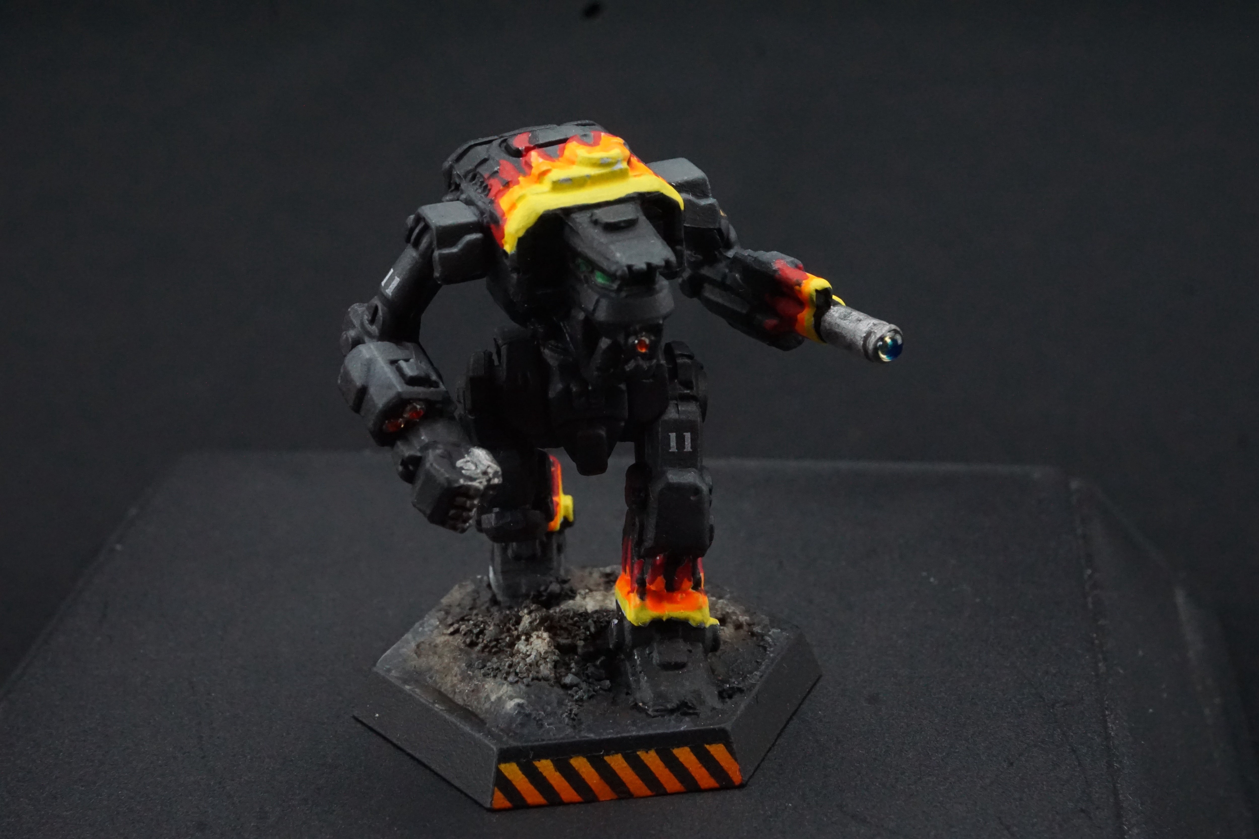Project Hell's Horses <<Crull Stars>> PHASE ONE