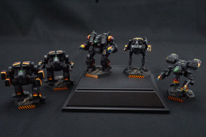 Project Hell's Horses <<Crull Stars>> PHASE TWO