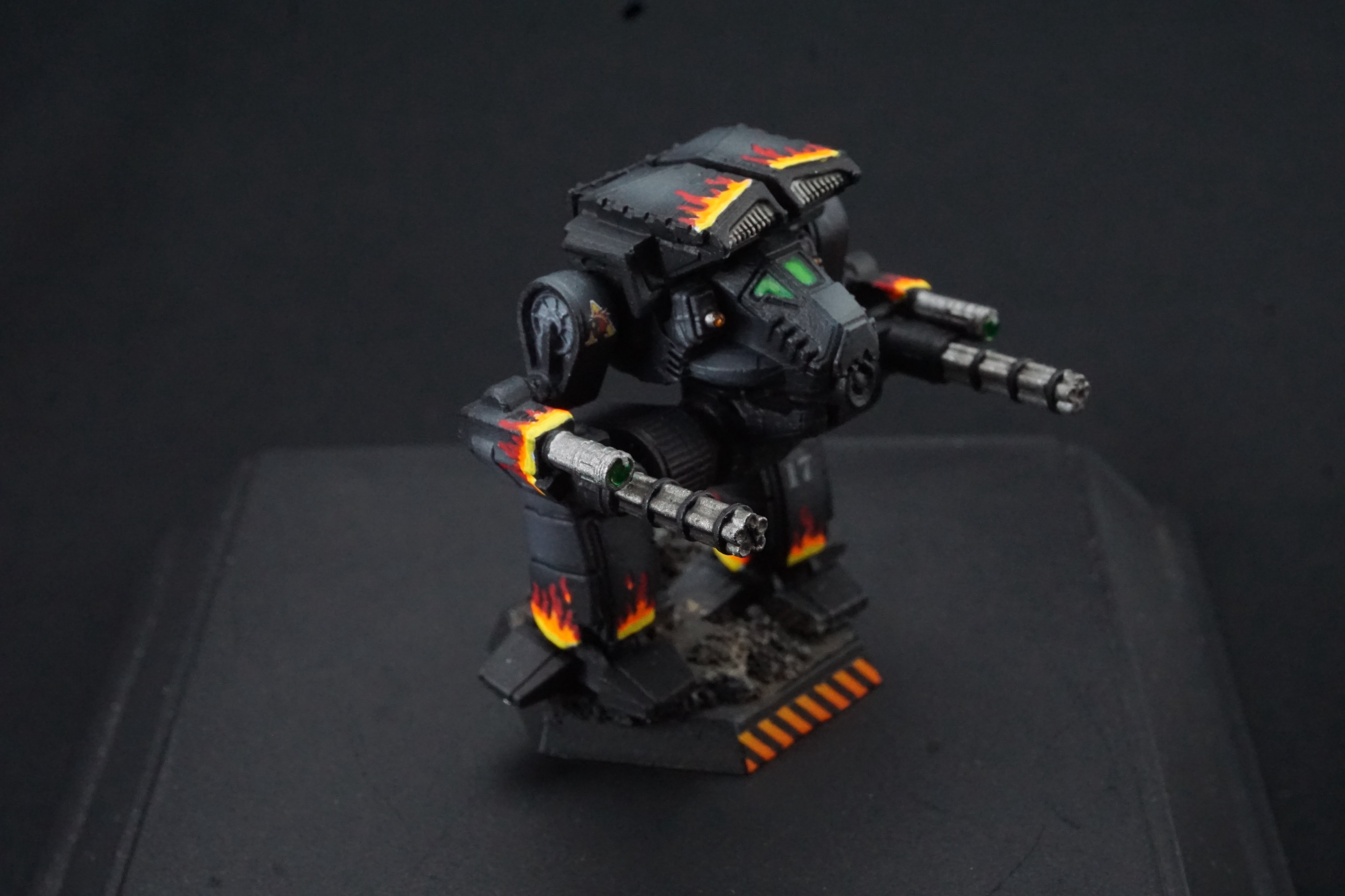 Project Hell's Horses <<Crull Stars>> PHASE TWO