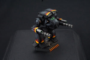 Project Hell's Horses <<Crull Stars>> PHASE TWO