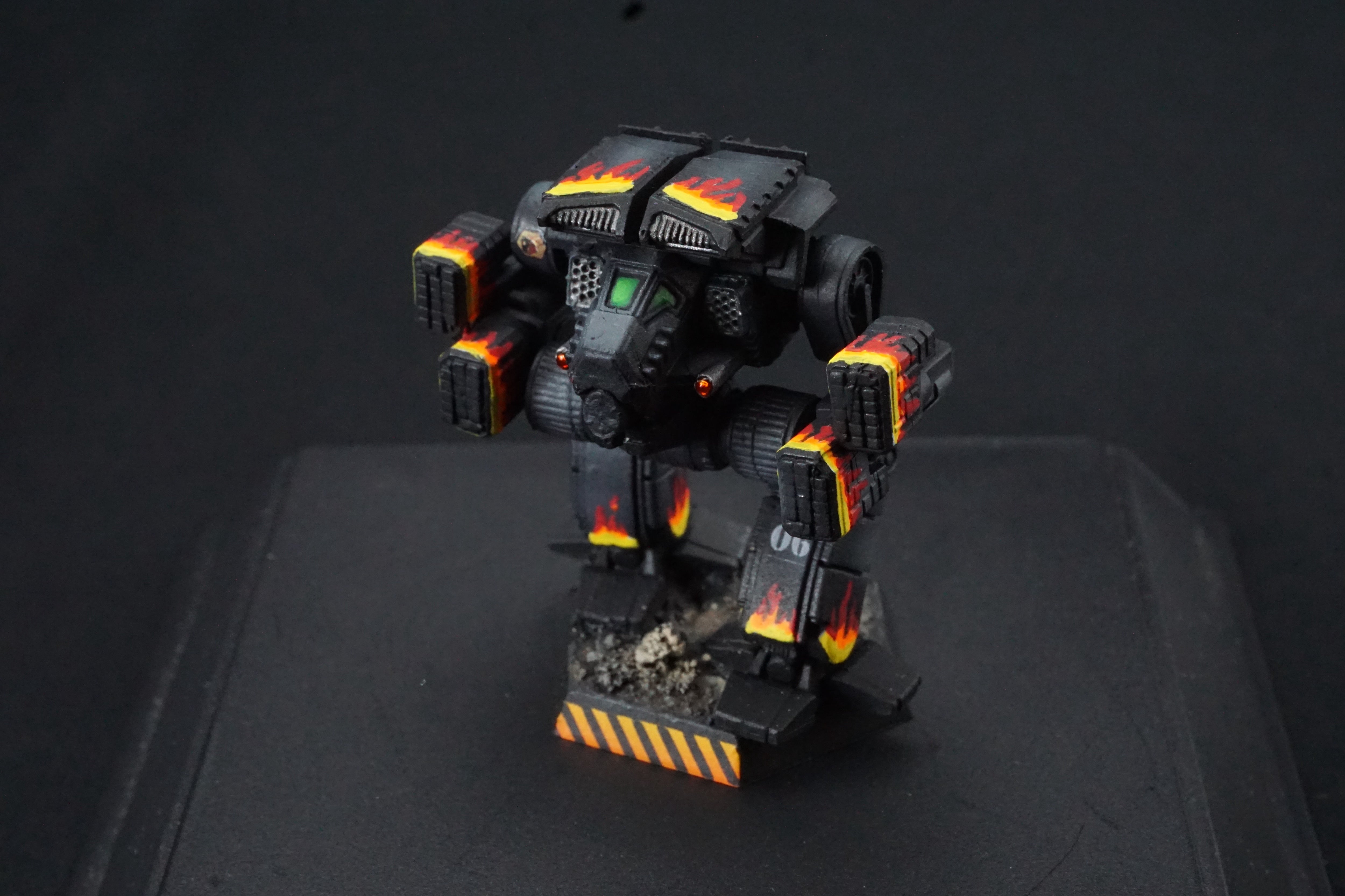 Project Hell's Horses <<Crull Stars>> PHASE TWO