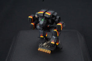 Project Hell's Horses <<Crull Stars>> PHASE TWO