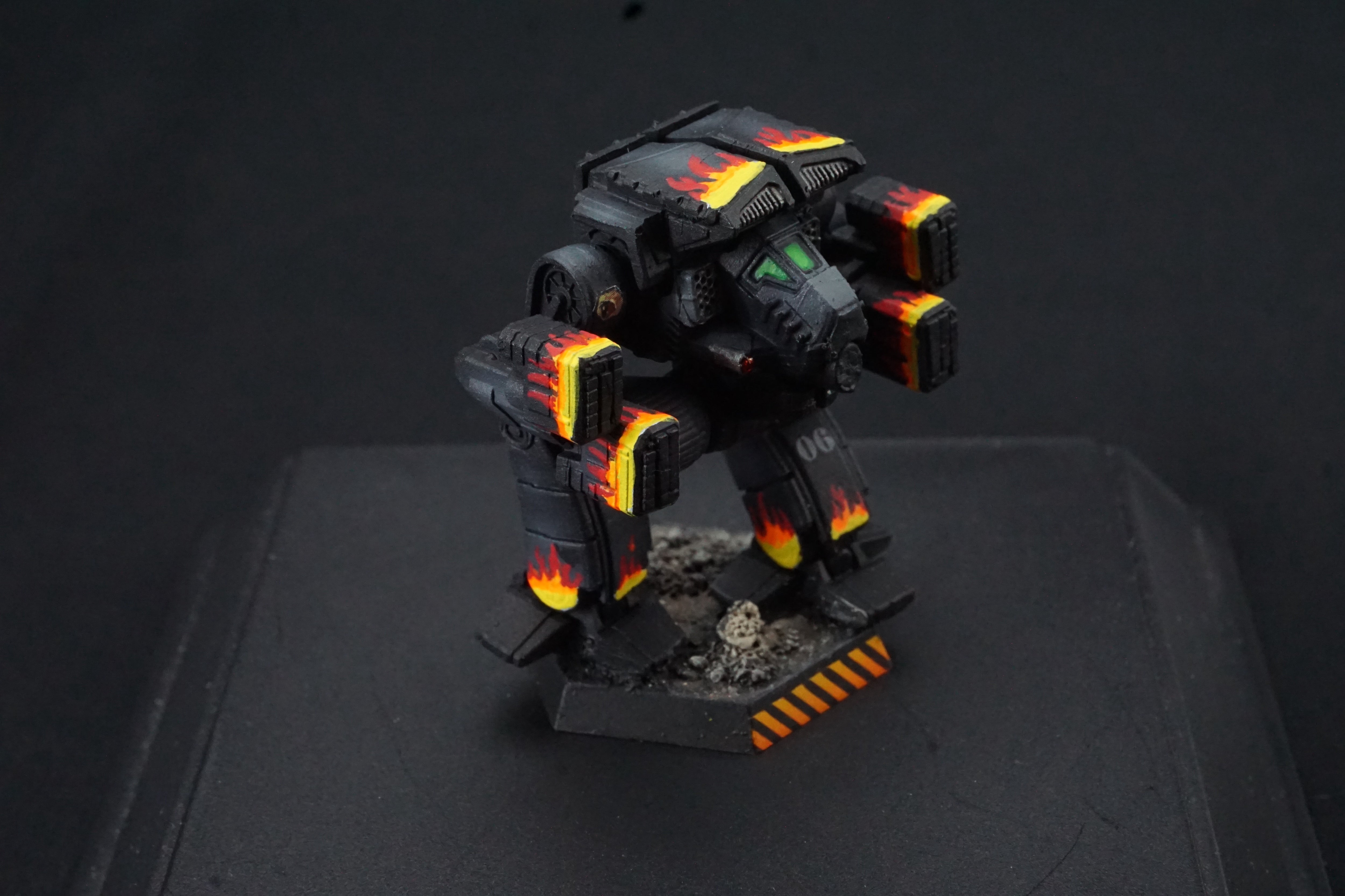 Project Hell's Horses <<Crull Stars>> PHASE TWO