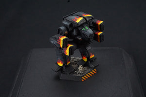 Project Hell's Horses <<Crull Stars>> PHASE TWO