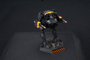 Project Hell's Horses <<Crull Stars>> PHASE TWO