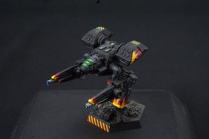 Project Hell's Horses <<Crull Stars>> PHASE TWO