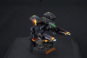 Project Hell's Horses <<Crull Stars>> PHASE TWO