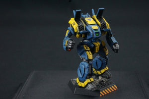 2nd MAC Inner Sphere Command Lance with Torso Twist