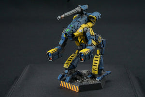 2nd MAC Inner Sphere Command Lance with Torso Twist