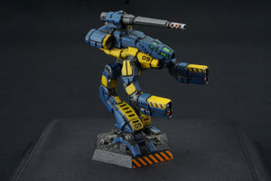 2nd MAC Inner Sphere Command Lance with Torso Twist