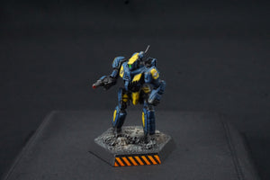 2nd MAC Inner Sphere Command Lance with Torso Twist