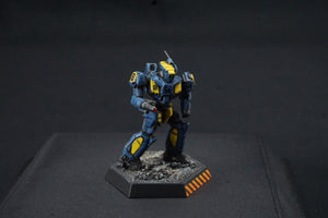2nd MAC Inner Sphere Command Lance with Torso Twist