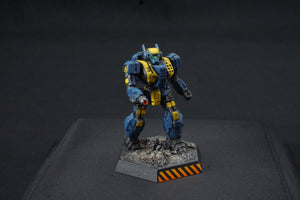 2nd MAC Inner Sphere Command Lance with Torso Twist