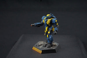 2nd MAC Inner Sphere Command Lance with Torso Twist