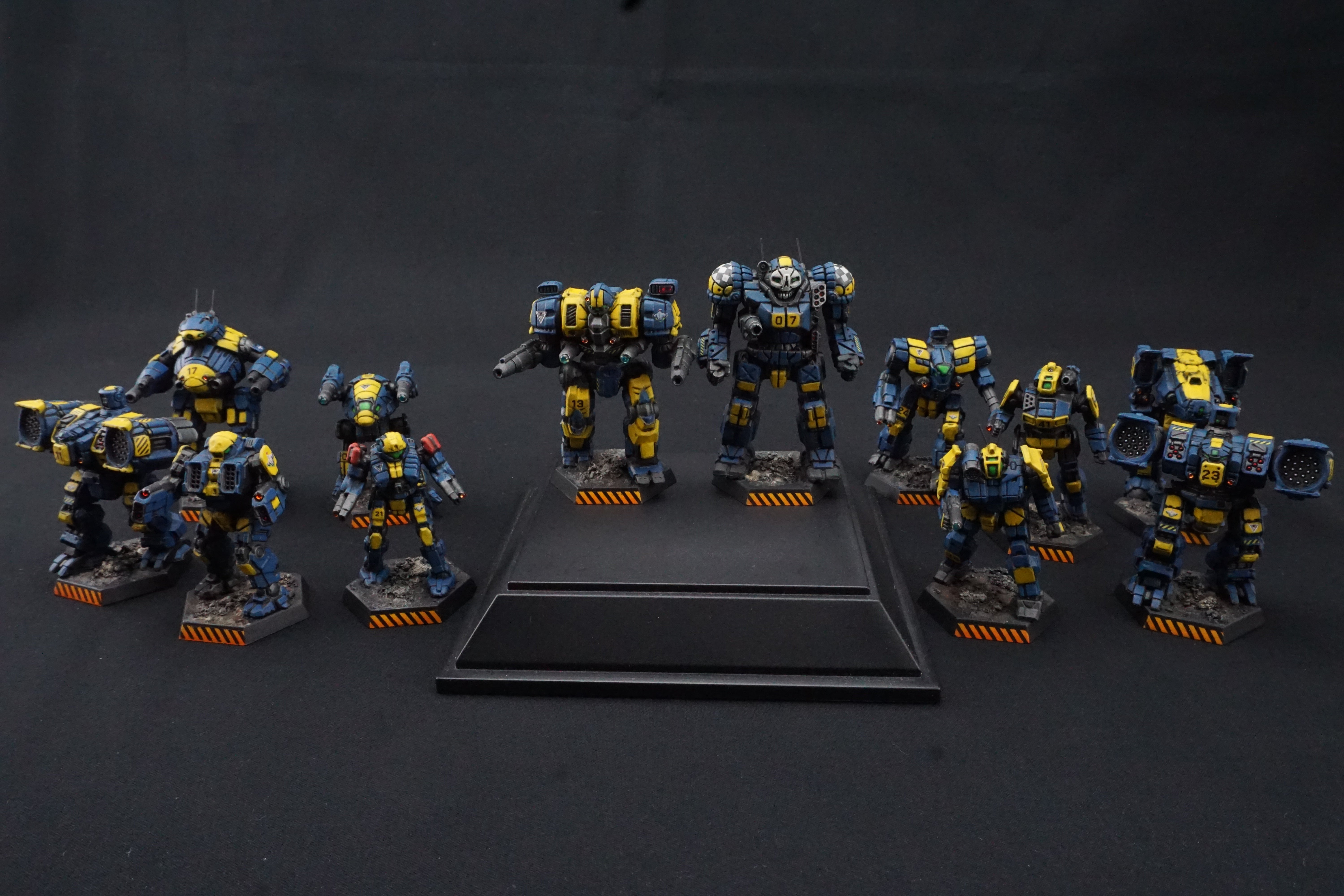 2nd MAC Harrell's Dozen Phase 2  (Private Commission)