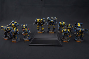2nd MAC Harrell's Dozen Phase 2  (Private Commission)