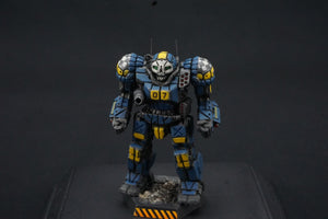 2nd MAC Harrell's Dozen Phase 2  (Private Commission)