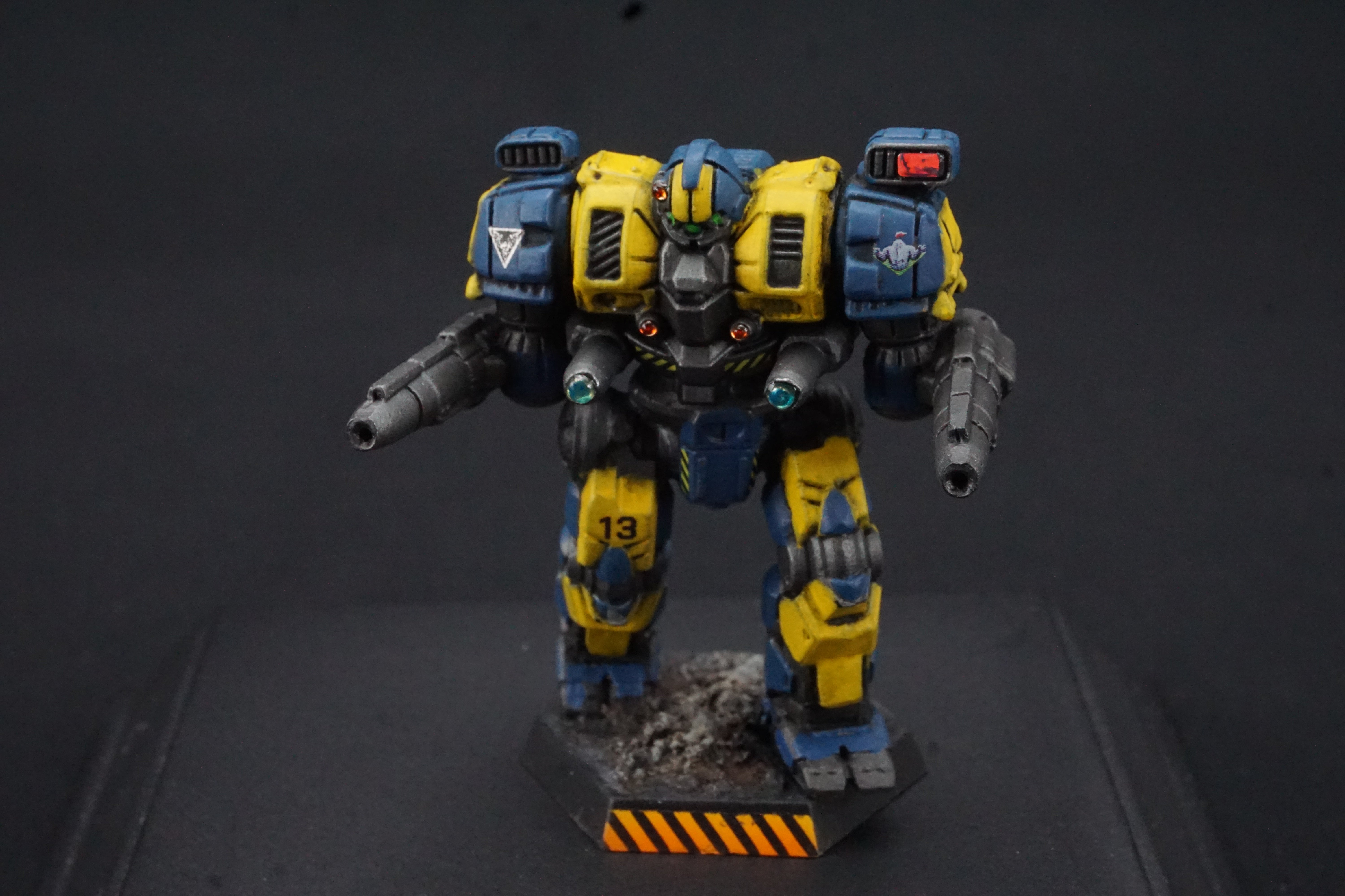 2nd MAC Harrell's Dozen Phase 2  (Private Commission)