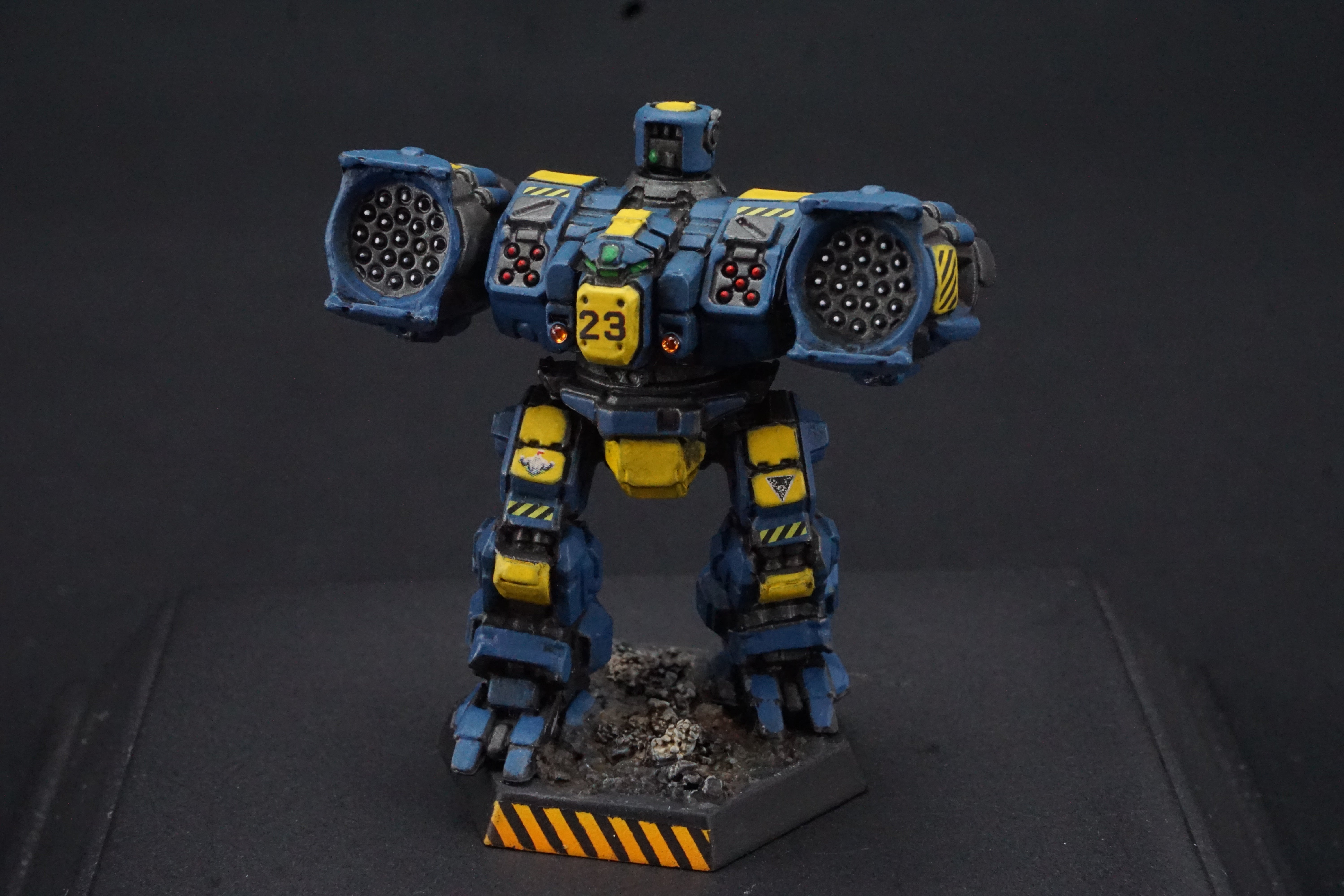 2nd MAC Harrell's Dozen Phase 2  (Private Commission)
