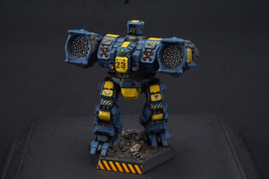 2nd MAC Harrell's Dozen Phase 2  (Private Commission)