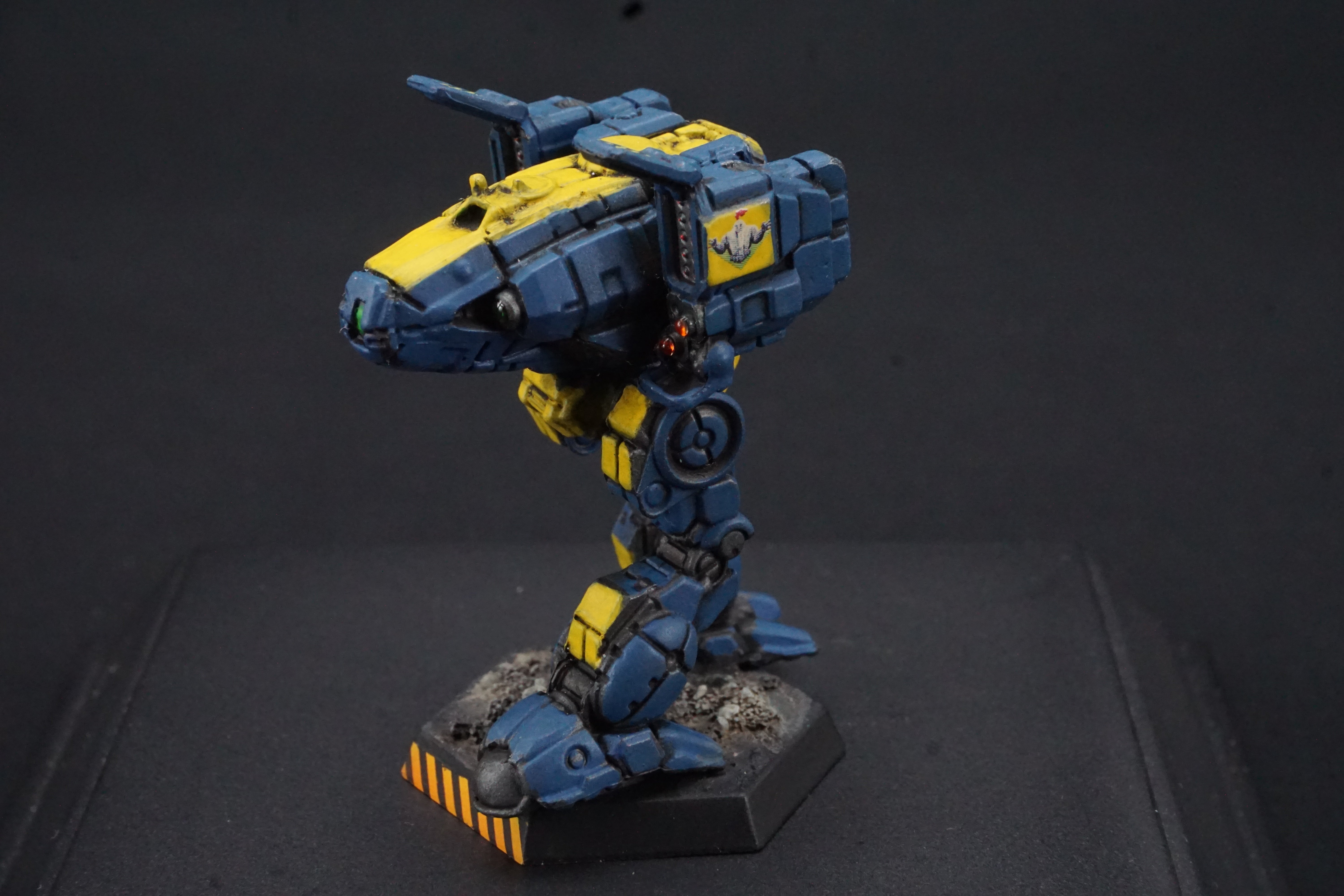 2nd MAC Harrell's Dozen Phase 2  (Private Commission)