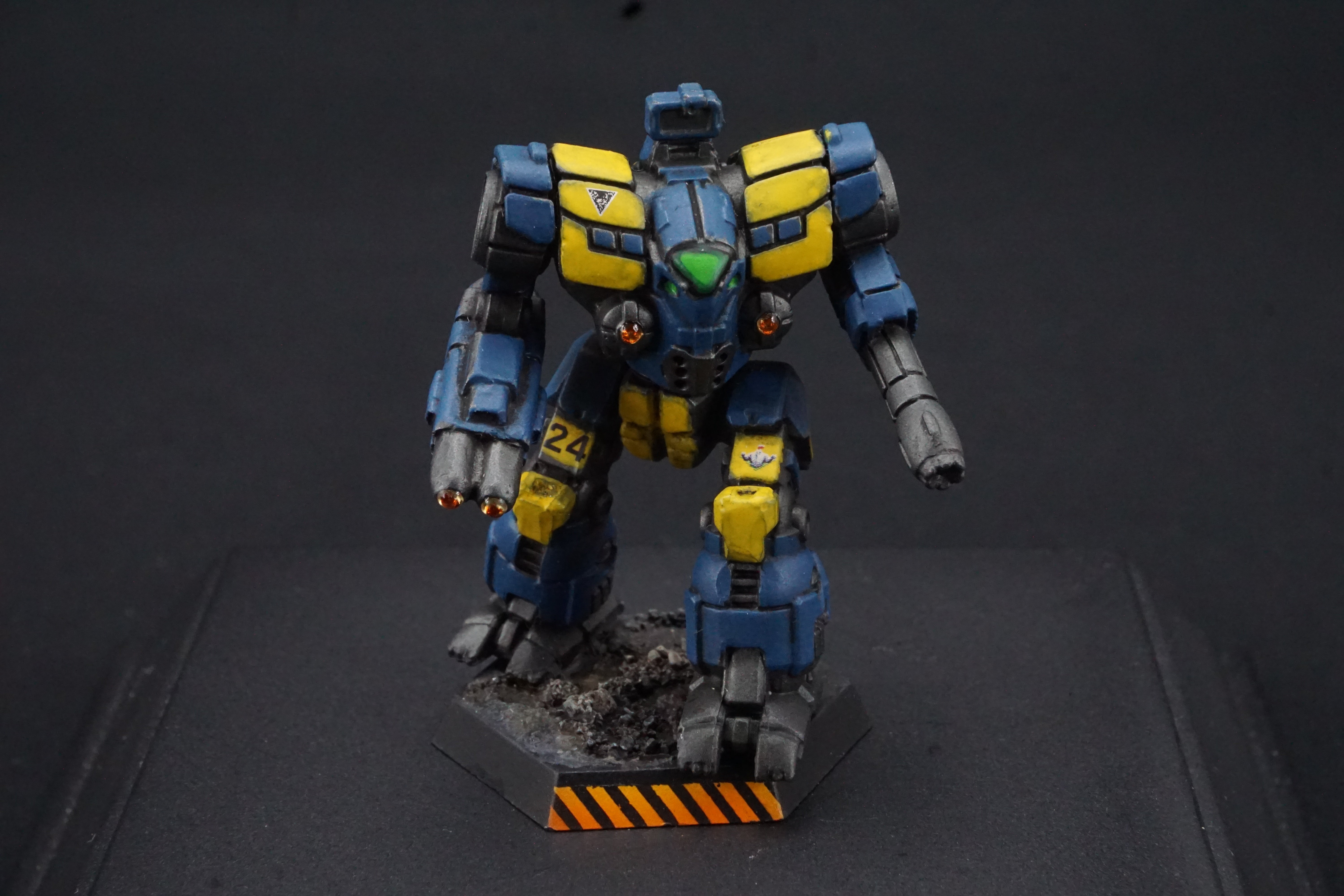 2nd MAC Harrell's Dozen Phase 2  (Private Commission)