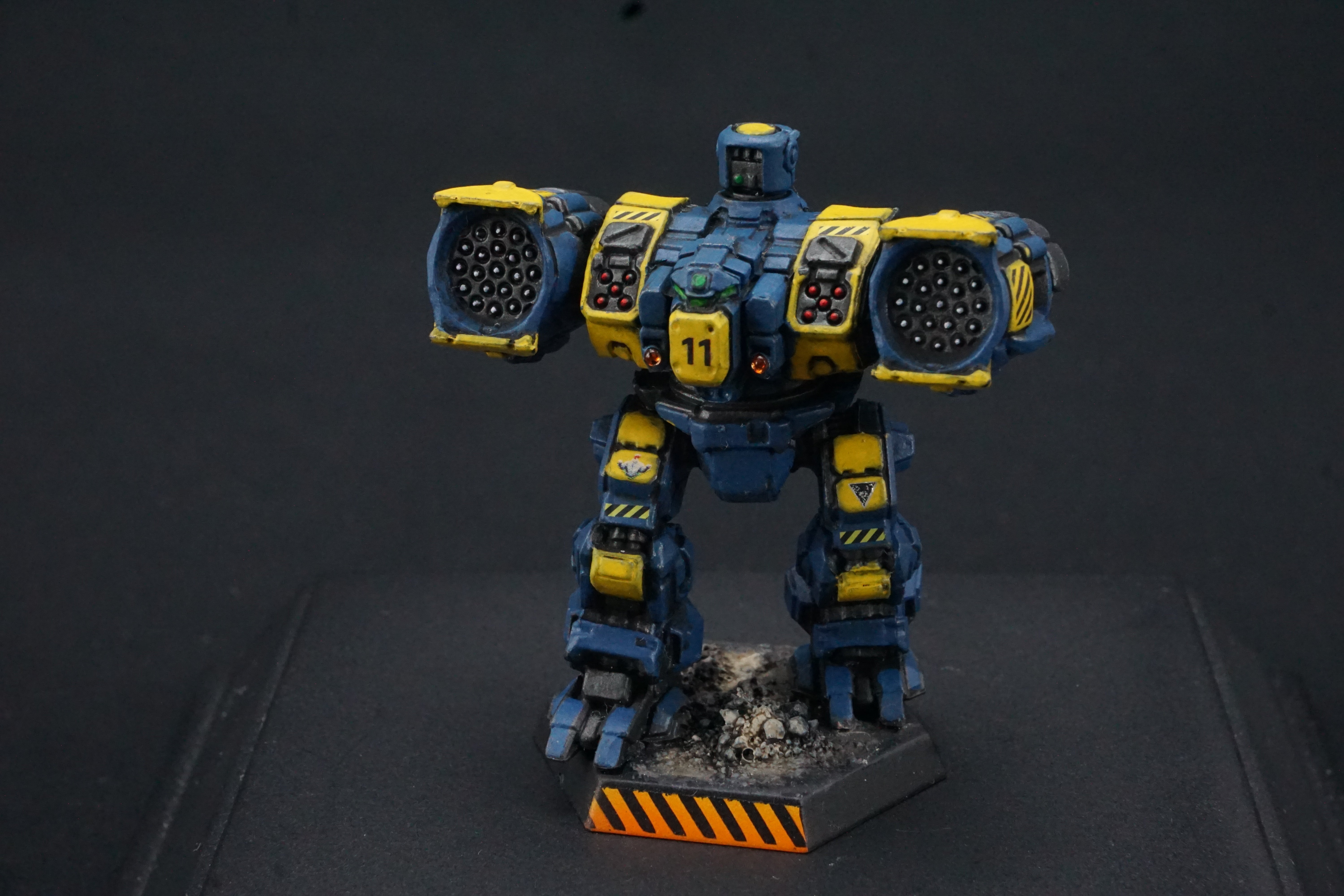 2nd MAC Harrell's Dozen Phase 2  (Private Commission)