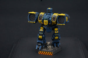 2nd MAC Harrell's Dozen Phase 2  (Private Commission)