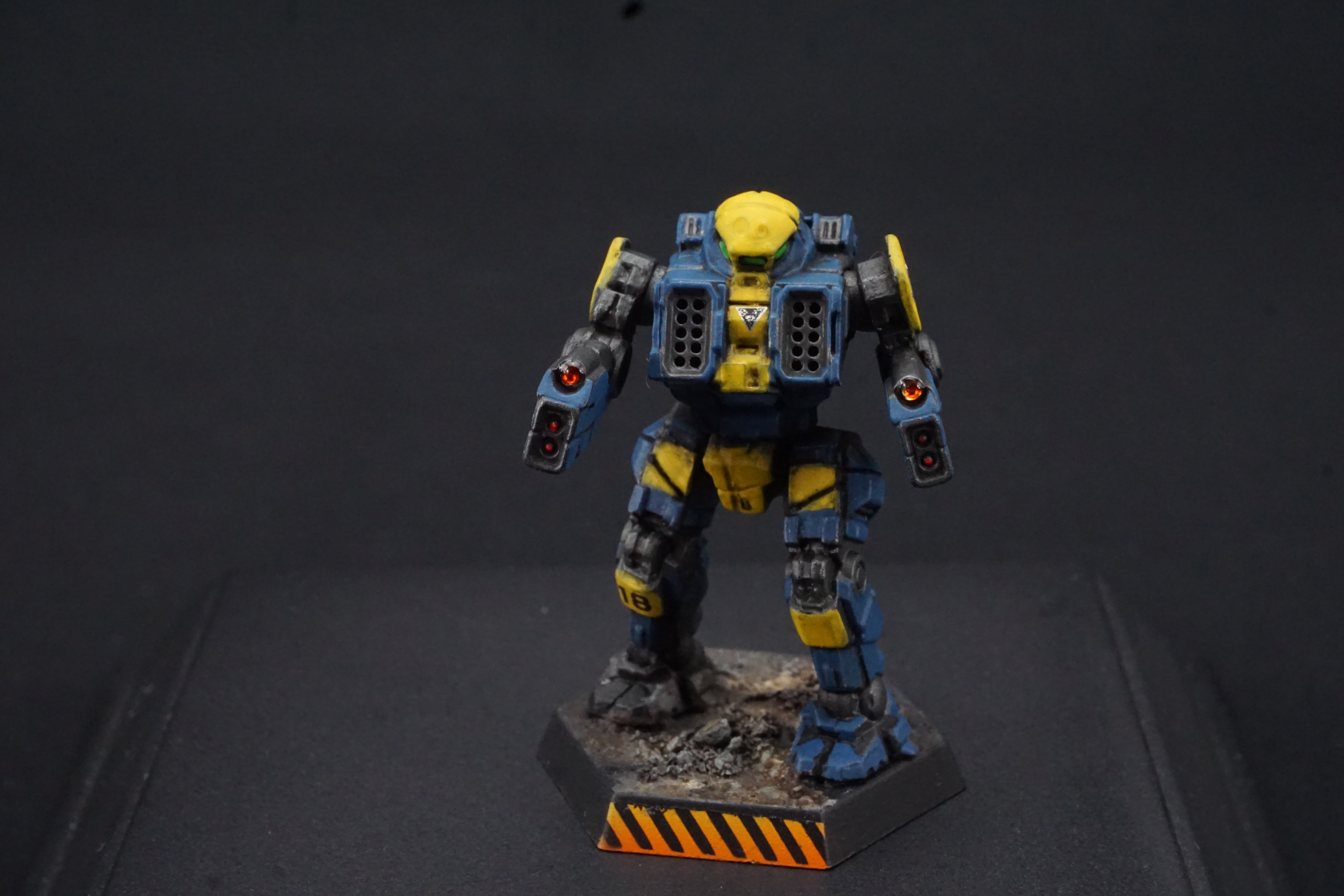 2nd MAC Harrell's Dozen Phase 2  (Private Commission)