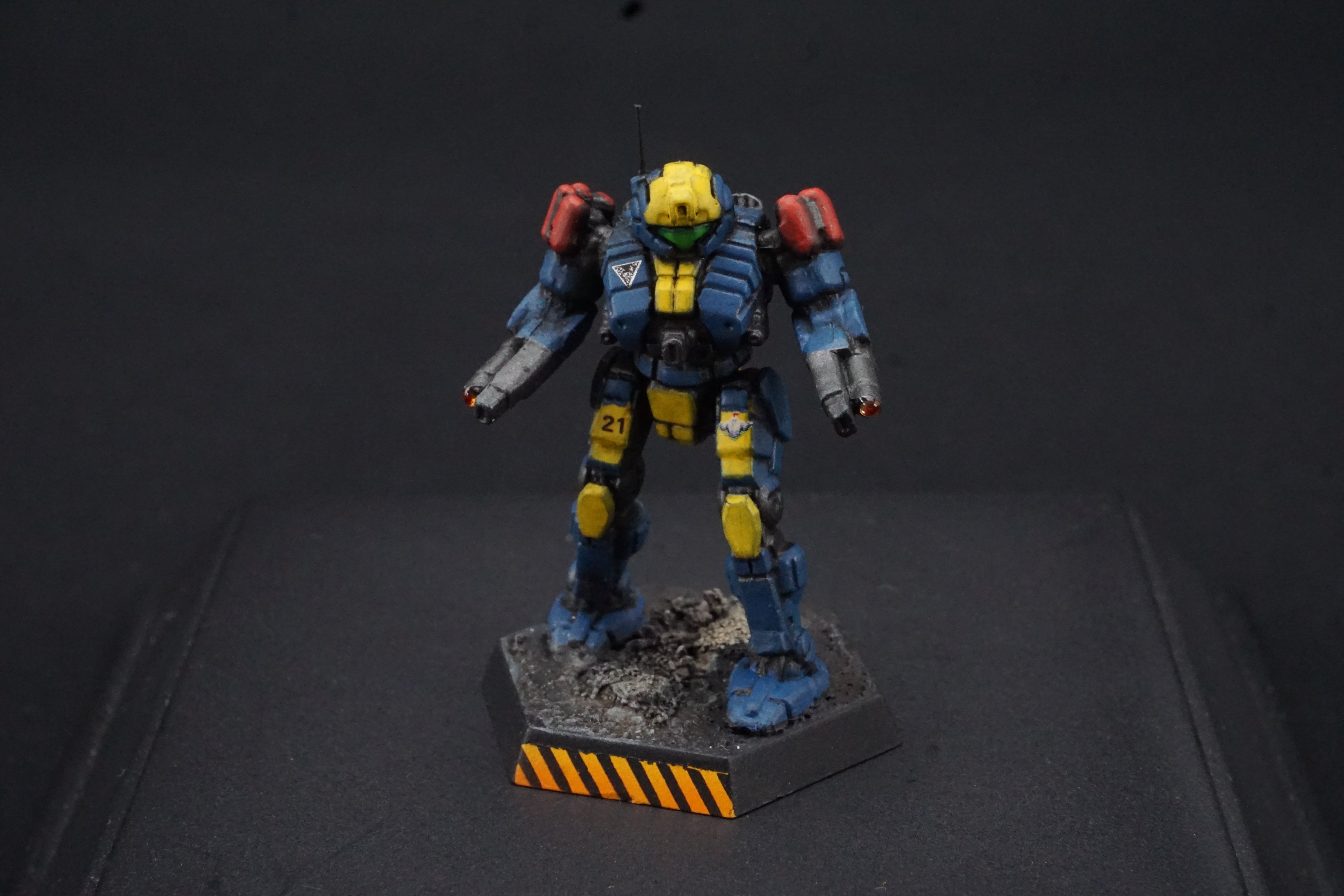 2nd MAC Harrell's Dozen Phase 2  (Private Commission)