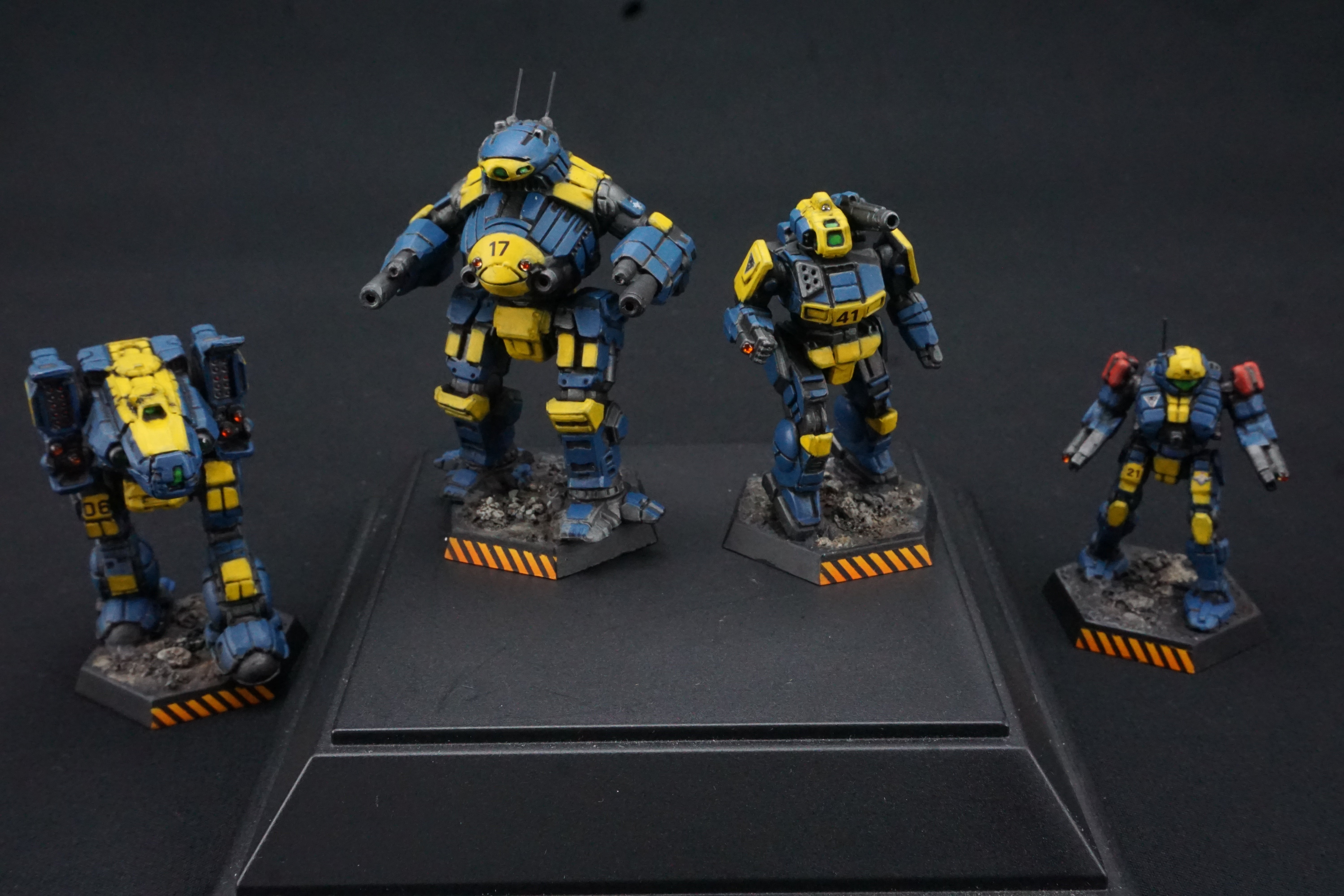 2nd MAC Harrell's Dozen Phase 2  (Private Commission)