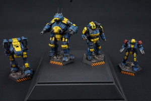 2nd MAC Harrell's Dozen Phase 2  (Private Commission)