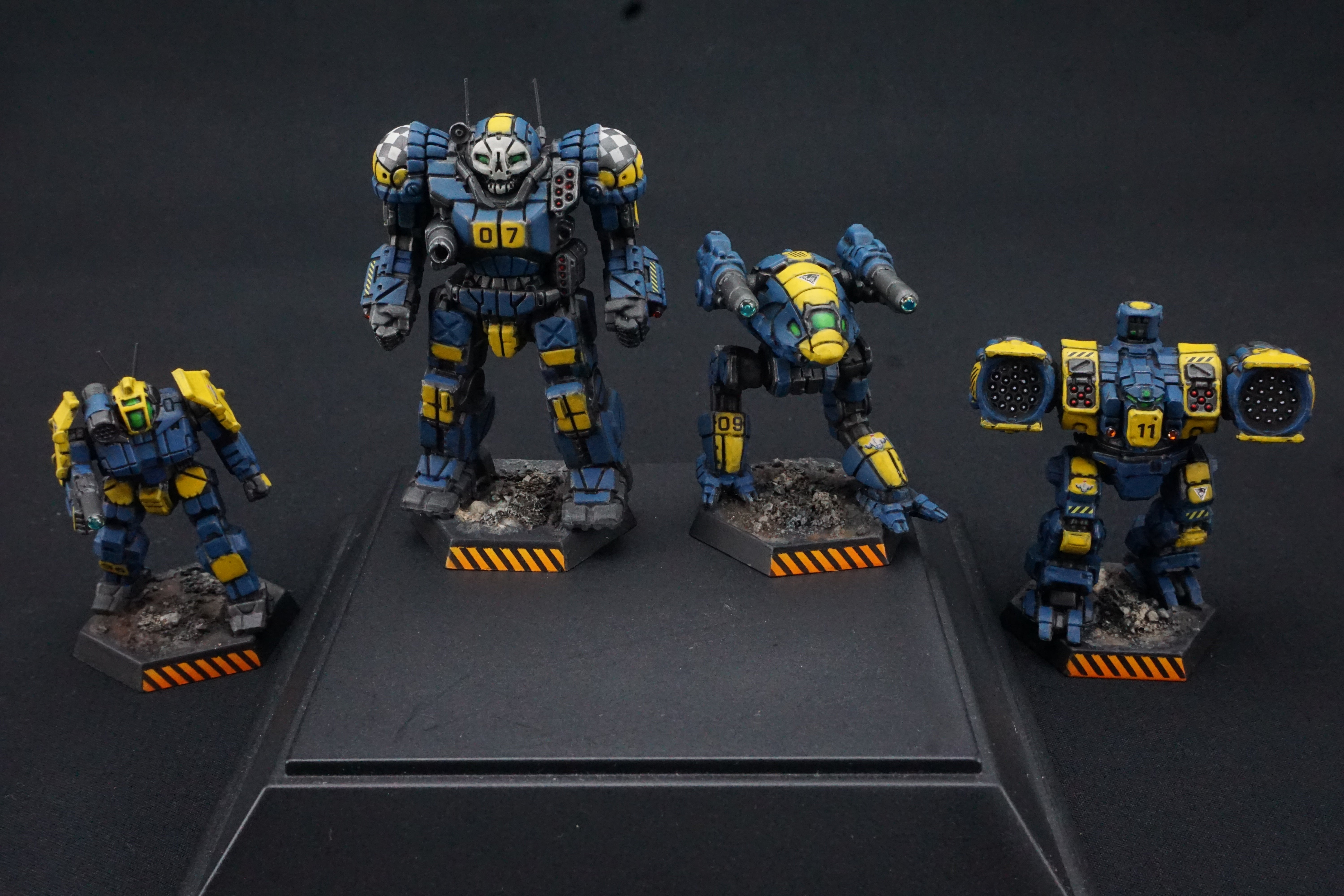 2nd MAC Harrell's Dozen Phase 2  (Private Commission)